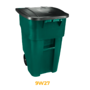 Contenedor C/Llantas 189Lt